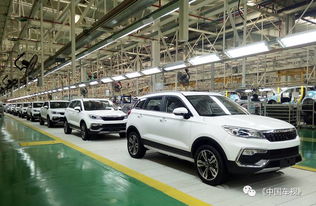 獵豹汽車長沙工廠投產暨新能源汽車CS9 EV下線 新能源賽道上的奔跑加速